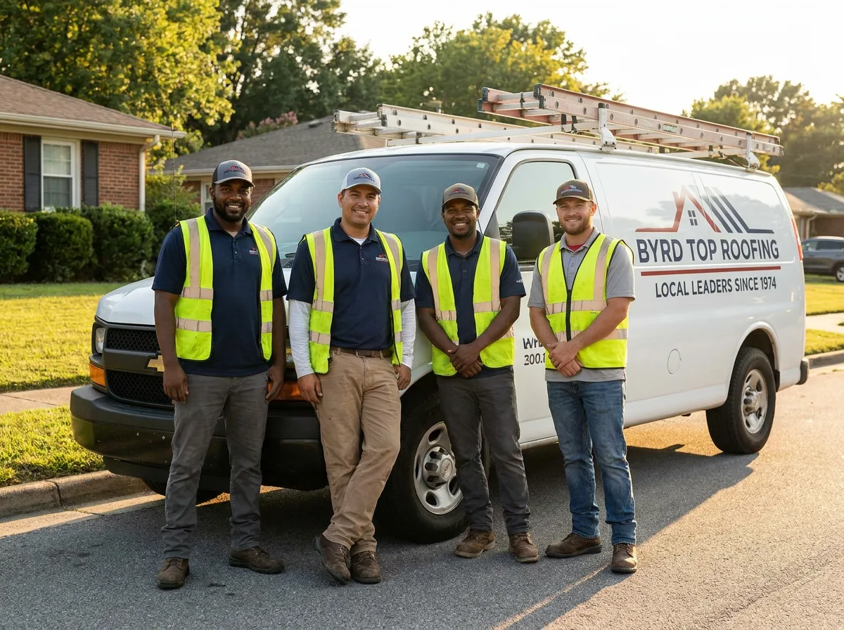 Roofing company in Jones, OK